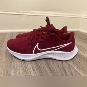 Nike running shoe